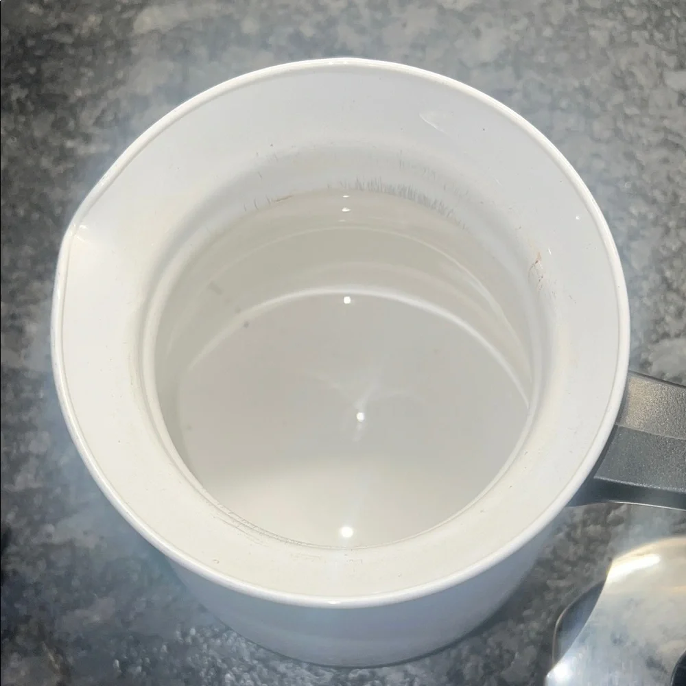 RARE SHAPE Corningware Coordinates TP-6 cup tea pot.  Excellent condition